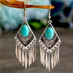 Vintage Unique Earrings